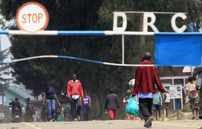 DRC Congo