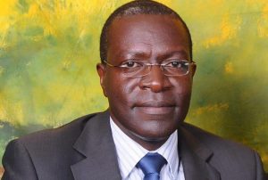 Dr Medard Bitekyerezo.