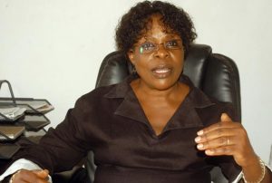 Betty Olive Namisango Kamya