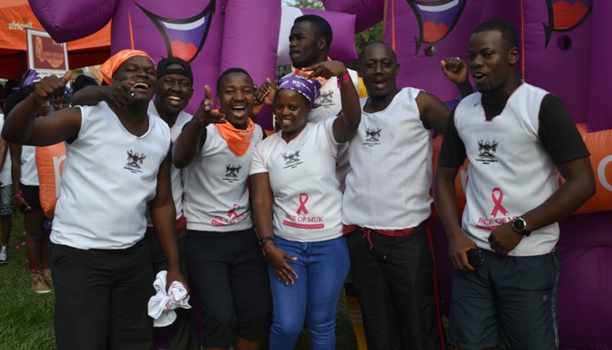 MUK raises over 190 Million shillings from run.