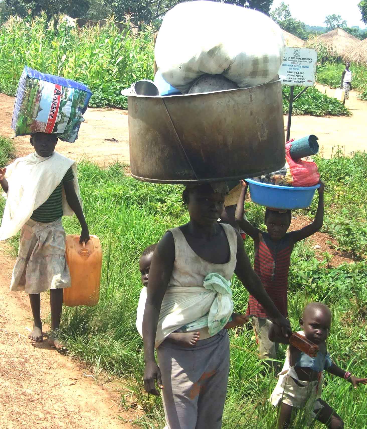 South Sudanese warned against supporting SPLM-IO