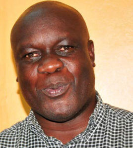 MPL Executive Editor. Mr Charles Odoobo Bichachi