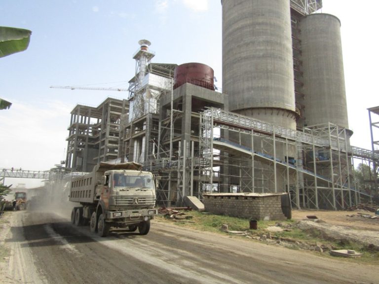 Acute cement shortage explained 93.3 KFM