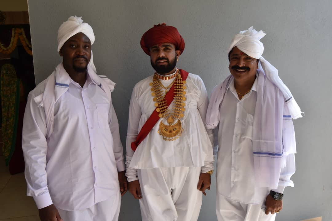 Gujarati Garba Dance Fancy Dress Costume For Boys – Sanskriti Fancy Dresses