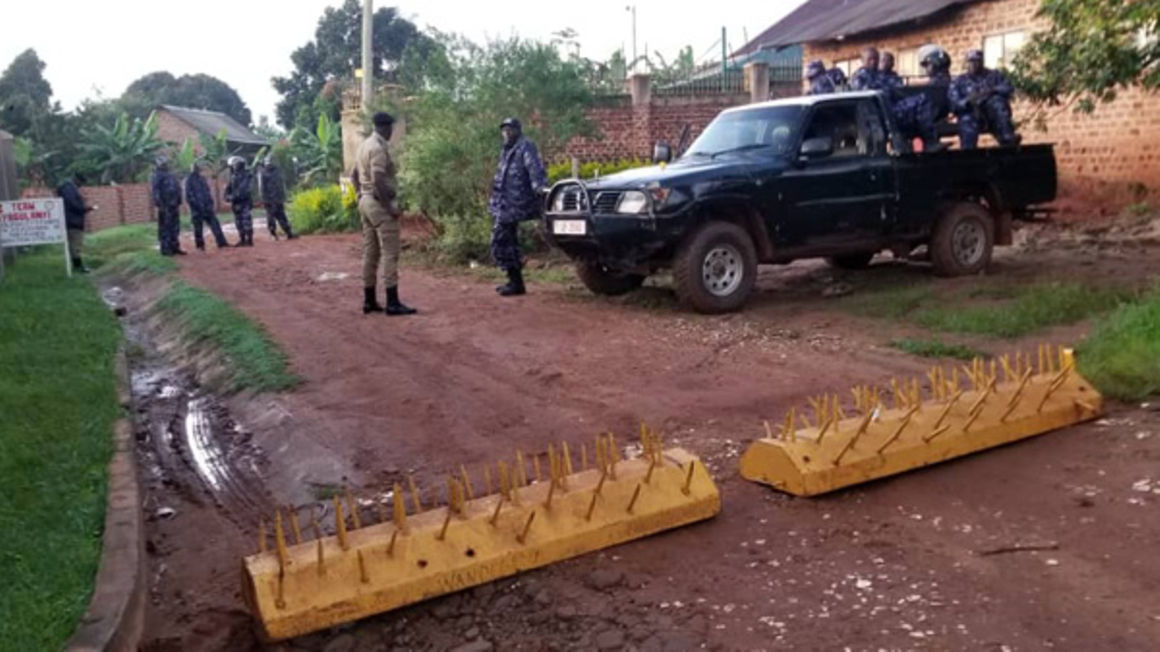 Uganda: High court ends Bobi Wine`s house arrest