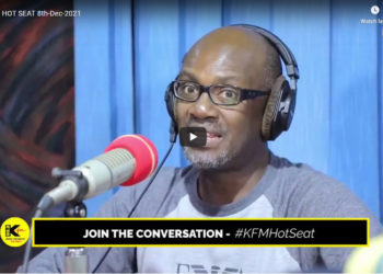 The evacuation of Bobi’s kids to US and other current political affairs!