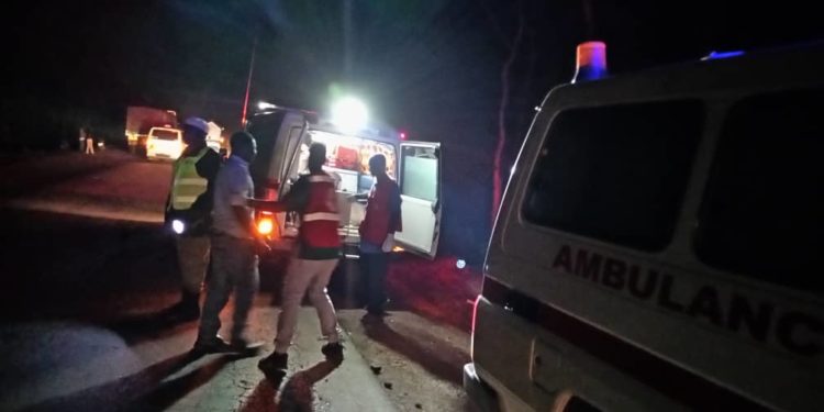 One person confirmed dead in Mabira accident