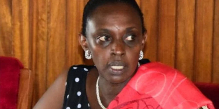 Rwakoojo awaits NRM CEC decision on her bid for deputy speakership