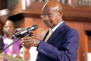 'I don’t need lectures on democracy,' Museveni tells off foreigner actors
