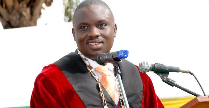 Kampala Lord Mayor elect takes oath today