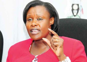 VP Alupo pledges better service delivery as she takes office