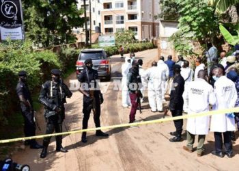 Gen Katumba to help in investigations
