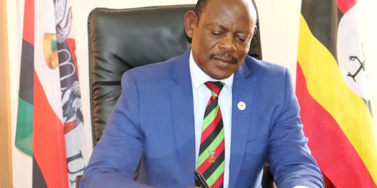 Universities stuck with students doing end of semester exams