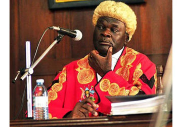 Chief Justice tips new Judicial Officers on effective Service Delivery