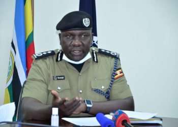 Police puts shs 20 million bounty for suspected domestic terror cell leader