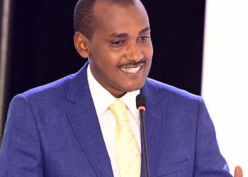 Tumwebaze calls for training of more agricultural officers