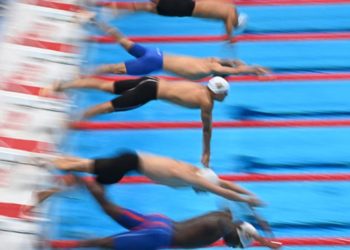 2020 Olympics: Uganda’s Ambala finishes 7th in 100m freestyle heat