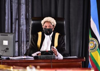 Deputy Speaker defers covid-19 funds presentation