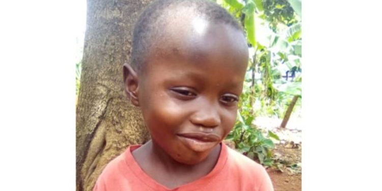 Four arrested over kidnap, murder of six-year-old boy in Entebbe