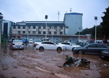 33 dead, 8 missing in China’s flood-hit Henan