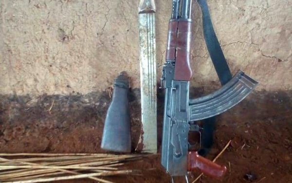 UPDF kill five suspected Congolese rebels in Zombo gunfire exchange
