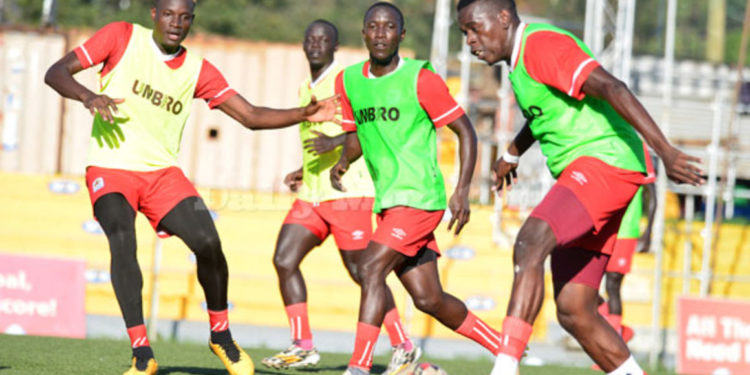 2022 World Cup: Uganda Cranes in action against Kenya today