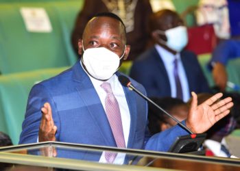 Opposition MPs storm out of Parliament over arrest of colleagues