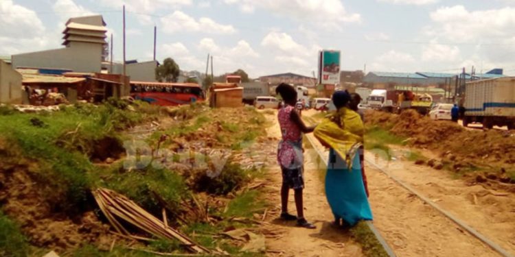MPs oppose Shs7.2b pay for railway land encroachers