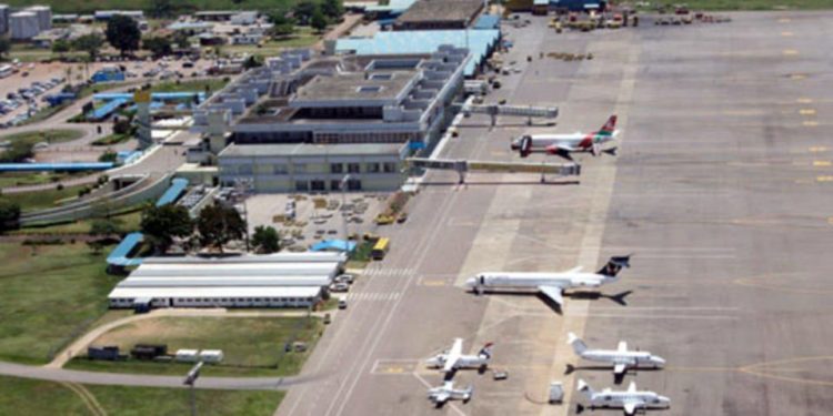 China denies Entebbe International Airport takeover
