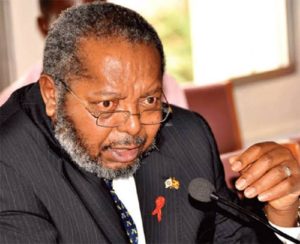 Governor BOU, Mutebile is dead