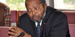 Mutebile to be accorded state funeral, says Prime minister Nabbanja