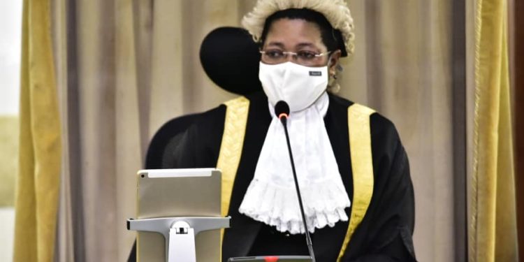We pray Oulanyah recovers faster- Anita Among