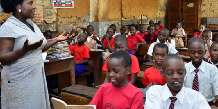 MOE faults KCCA over poor state of gov’t schools