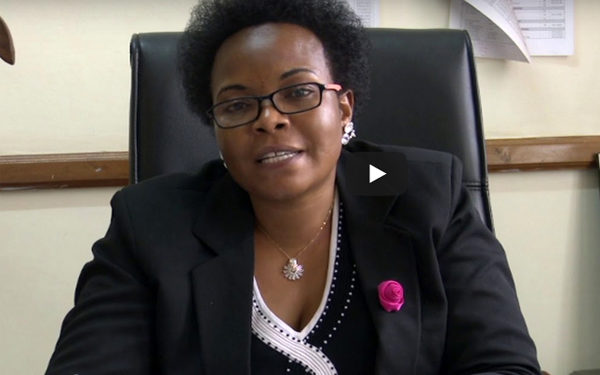 Committee stuck with minister Namuganza’s case