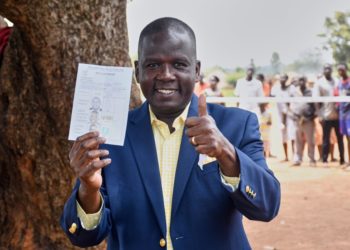 NRM’s Ariko declared winner of Soroti East parliamentary by-election