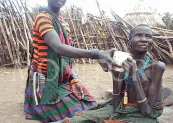Hunger forces children to abscond from class