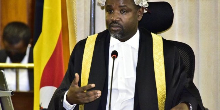 Parliament cannot interfere with DP’s internal affairs- Tayebwa