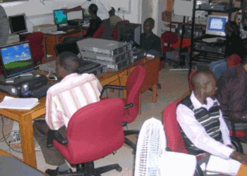Young entrepreneur tips Bushenyi youth on business success
