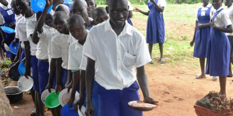 Schools to close early over high food prices