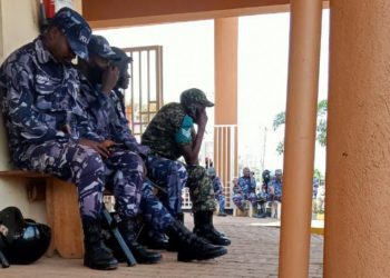 Police block Akamwesi exhibition