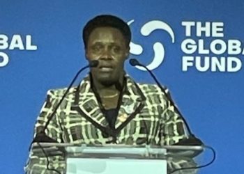 Uganda pledges $3m to Global Fund