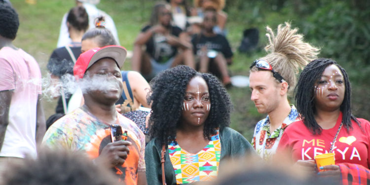 Security beefed up as Nyege Nyege festival kicks off