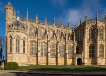 King George VI Memorial Chapel: The queen’s last resting place