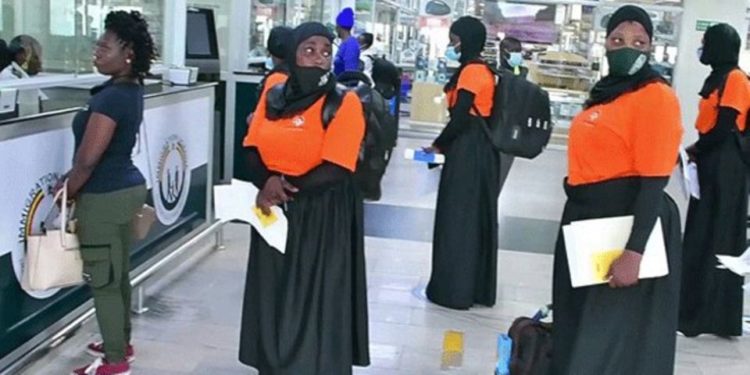 Govt cannot halt labour migration to Arab world – Gender ministry