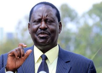 Odinga disagrees with Supreme Court verdict