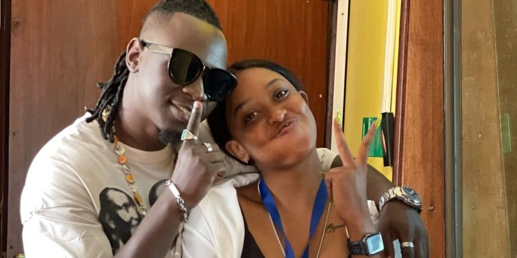 Vyper Ranking talks new music, his crush on Winnie Nwagi 