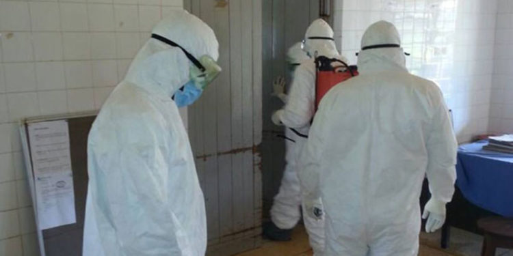 Health ministry confirms Ebola outbreak in Uganda