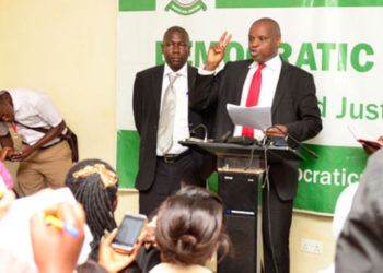 DP warns govt against misusing Ebola funds