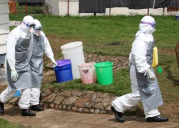Ebola outbreak: Another person dies in Mubende