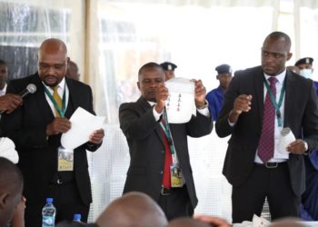 IEBC used second set of results forms, Judiciary report reveals
